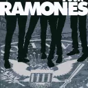 One two three four Ramones © Futuropolis.