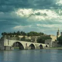 vue du pont et de la ville d'Avignon - © Roelf Bruinsma via Unsplash