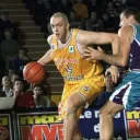 Fred Weis avec le maillot du Limoges CSP © Gabriel Laprade