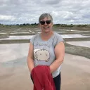 Nathalie Krone, la Paludière du Golfe. © RCF Sud Bretagne