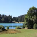 Lac Genin Fédération Française de la Randonnée Pédestre de l'Ain
