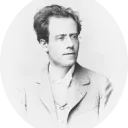 Gustav Mahler en 1898. © Wikipedia.