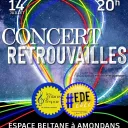 Affiche du concert