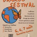 Visuel - festival Danaus 