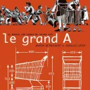 Le grand A © Futuropolis.