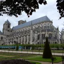 La cathédrale de Bourges. © Pixabay.