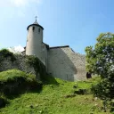 Château d'Allinges-Neuf ©Wikimédia commons