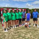 Le handball fait partie des sports que l'on peut pratiquer à Ardentes et dans l'Indre. ©Hugo Sastre