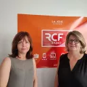 Yulia Le Gentil et Emmanuelle Trocadéro © RCF