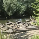 Les bateaux du Marais audomarois  © RCF Hauts de France