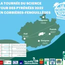 Science Tour des Pyrénées