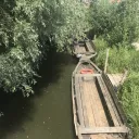 Bateau du Marais audomarois Crédit RCF Hauts de France 