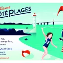 Flyer St Nazaire côté plages