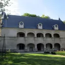 Le château de Dampierre-sur-Boutonne ©Wikimédia commons