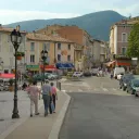 La commune de Dieulefit, Drôme ©Wikimédia commons