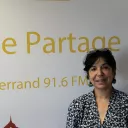 Christine Pirès-Beaune, première invitée de la nouvelle émission d'actualité sur les antennes de RCF en Auvergne