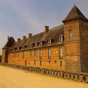 Le château de Carrouges ©Wikimédia commons
