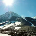 Le glacier de Tête Rousse ©Flickr