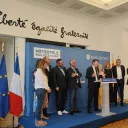 Bilan touristique de la saison estivale 2022 - Salon Chéret - Mairie de Nice 