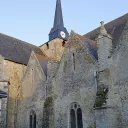 L'église Saint-Médard de Saint-Mars-sous-Ballon - Crédit Pymouss CC20130814