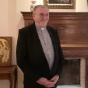 Monseigneur Yves Le Saux, évêque d'Annecy