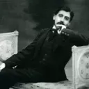 L'auteur Marcel Proust