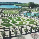 Jardin du parc du château de Versailles ©Wikimédia commons