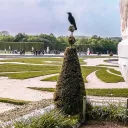 Jardin du parc du château de Versailles ©Wikimédia commons