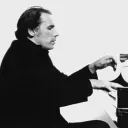 Glenn Gould. © Wikipedia.