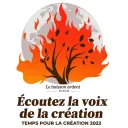 Le mois de la création, par le Père Olivier Crestois. 