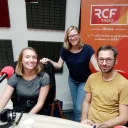 RCF Alsace© trois étudiants de l’ISU de Strasbourg 