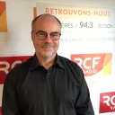 Jean-Marc Lardoux, chef de projets d'études à l'Insee Bretagne ©Alexis Wolff