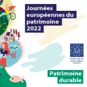 Visuel des JEP 2022