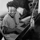 Mary Lou Williams, New York, en 1946 (Fonds photographique William P. Gottlieb). © Wikipedia.