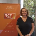 Nathalie Martino chez RCF