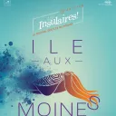 Affiche du festival Les Insulaires @FestivalLesInsulaires
