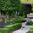 The Husqvarna Garden designed by Charlie Albone (RHS Chelsea Flower Show 2016) - © Mark via Flickr
