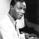 Nat King Cole à la première de son émission de télévision américaine The Nat King Cole Show. © Wikipedia.