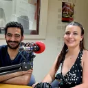 Mélissa Charrier et Selim Ennjimi