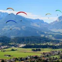 parapente ©Pixabay