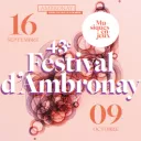 visuel festival Ambronay 2022