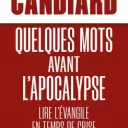 Adrien Candiard ©Edition du Cerf