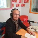 André Bonvalot, Président de Solidarité Pérou © Chloé Vernet