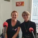 Clémence Damay et Magali Ribaux @RCF Hauts de France 2022