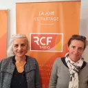Nathalie Rimbault et Isabelle Verrier DR RCF