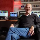 Michel Guével, créateur de la radio d'enseigne Streamteam à Brest @ Christophe Pluchon, RCF 2022