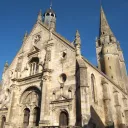 L'église Notre-Dame de Saint-Calais