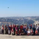 Groupe de pèlerins du diocèse d'Annecy ©Service des pèlerinages
