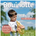 Le Berry vu par les Berrichons dans le magazine La Bouinotte. 