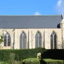 Eglise de l'Abbaye de Longues sur Mer 